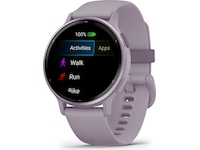 Garmin vivoactive 5 AMOLED Smartklokke (orchid/orchid metallic) Smartklokker