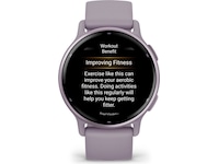 Garmin vivoactive 5 AMOLED Smartklokke (orchid/orchid metallic) Smartklokker