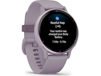 Garmin vivoactive 5 AMOLED Smartklokke (orchid/orchid metallic) Smartklokker