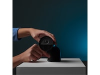 Philips Hue Secure-skrivebordstativ (sort) Tilbehør til overvåkningskameraer