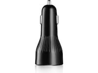 Andersson 95W Billader (sort) Mobilladere