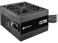 Corsair CX Series CX750 750 Watt PSU Enheter