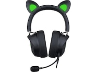 Razer Kraken Kitty V2 Pro Headset (sort) Gaming headset