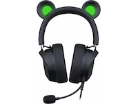 Razer Kraken Kitty V2 Pro Headset (sort) Gaming headset