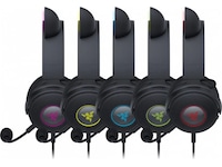 Razer Kraken Kitty V2 Pro Headset (sort) Gaming headset