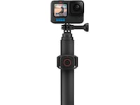 GoPro Extension Pole + Waterproof Shutter Remote Tilbehørssett til kamera