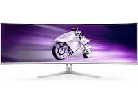 Philips 49" Curved gamingskjerm 49M2C8900 Skjermer