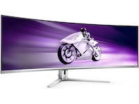Philips 49" Curved gamingskjerm 49M2C8900 Skjermer