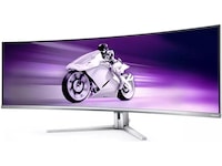 Philips 49" Curved gamingskjerm 49M2C8900 Skjermer