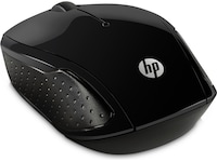 HP 200 Trådløs mus (sort) Mus
