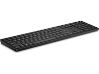 HP 450 Programmerbart trådløst tastatur (sort) Tastatur