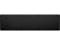 HP 450 Programmerbart trådløst tastatur (sort) Tastatur