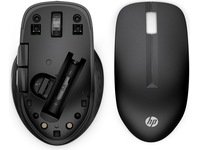 HP 430 Trådløs mus for flere enheter (sort) Mus