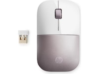HP Z3700 Trådløs mus (hvit/rosa) Mus