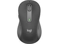 Logitech M650 Large Trådløs Mus Business (sort) Mus