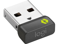 Logitech M650 Large Trådløs Mus Business (sort) Mus