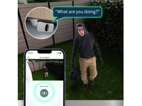 Arlo Pro 3 Floodlight Overvåkningskamera + ladekabel Overvåkningskameraer