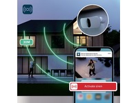 Arlo Pro 3 Floodlight Overvåkningskamera + ladekabel Overvåkningskameraer