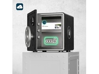 Arlo Pro 3 Floodlight Overvåkningskamera + ladekabel Overvåkningskameraer