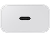 Samsung T2510N GaN 25W Vegglader (hvit) Mobilladere