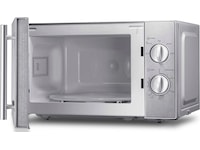 Andersson MEO 2.1 Mikrobølgeovn (rustfritt stål) -B-Grade Demo hvitevarer
