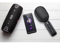Andersson PYM-P3000 Partymikrofon med høyttaler Trådløs / Bluetooth-høyttaler