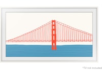 Samsung 55" ramme til The Frame (2021-2025, hvit) TV-ramme & tilbehør