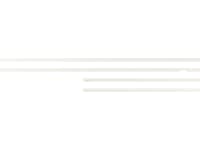 Samsung 55" ramme til The Frame (2021-2025, hvit) TV-ramme & tilbehør