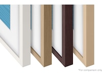 Samsung 55" ramme til The Frame (2021-2025, hvit) TV-ramme & tilbehør