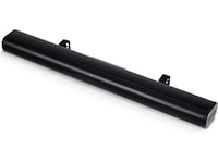 Andersson SRS 2.4 lydplanke med subwoofer (sort) Lydplanker