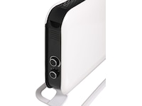 Mill Instant gulvovn 2000W Mec (hvit) 2-pack Frittstående varmeovner