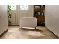 Mill WiFi gulvovn 1200W (hvit) 2-pack Frittstående varmeovner