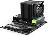 be quiet! Dark Rock Pro 5 CPU Kjøler (sort) CPU - Luftkjøling
