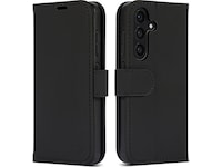 iiglo Galaxy S24 Lommebokdeksel (sort) Deksel til mobiltelefon