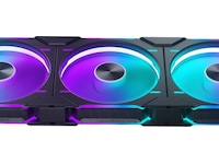 Phanteks D30 140mm PWM DRGB Reverse Vifte 3-Pack (sort) Vifter