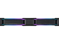 Phanteks D30 140mm PWM DRGB Reverse Vifte 3-Pack (sort) Vifter