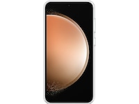 Samsung Galaxy S23 FE Clear Case (gjennomsiktig) Deksel til mobiltelefon