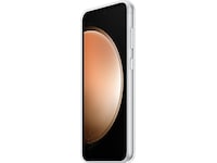 Samsung Galaxy S23 FE Clear Case (gjennomsiktig) Deksel til mobiltelefon