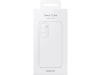 Samsung Galaxy S23 FE Clear Case (gjennomsiktig) Deksel til mobiltelefon