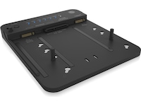 Icy Box Clone- & DockingStation IB-2913MCL-C31 Dokkingstasjoner