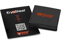 Thermal Grizzly KryoSheet Kjølepad Kjølepasta