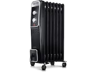Andersson FRH 2.1 oljeovn 1500W (sort) Frittstående varmeovner
