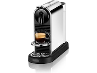 Nespresso CitiZ by De'Longhi Kapselmaskin (platina) Kapselmaskiner