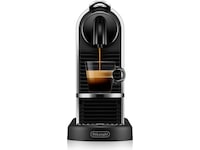 Nespresso CitiZ by De'Longhi Kapselmaskin (platina) Kapselmaskiner