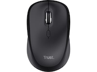Trust ODY II trådløs mus og tastatur nordisk (sort) Mus & tastatur -kombipakker
