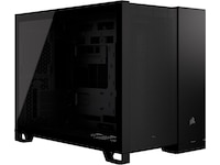 Corsair 2500D Airflow mATX Mid Tower (sort) Midi tower