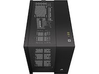 Corsair 2500D Airflow mATX Mid Tower (sort) Midi tower