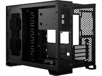 Corsair 2500D Airflow mATX Mid Tower (sort) Midi tower