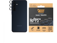 PanzerGlass Galaxy A34 Hoops Linsebeskytter (sort) Skjermbeskyttelse