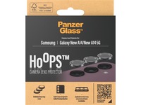 PanzerGlass Galaxy A15 / A15 5G Hoops Linsebeskytter Skjermbeskyttelse
